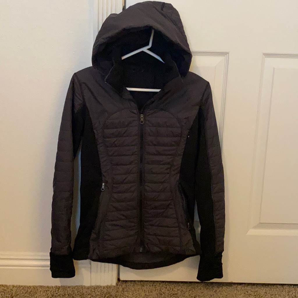 Lululemon Authentic Jacket